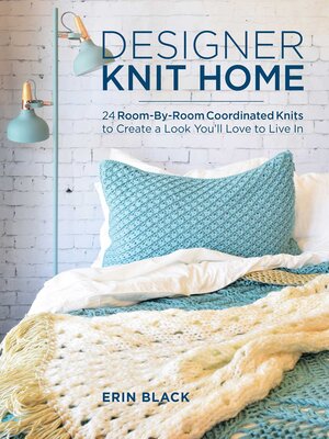 Designer Knit Home - ebook